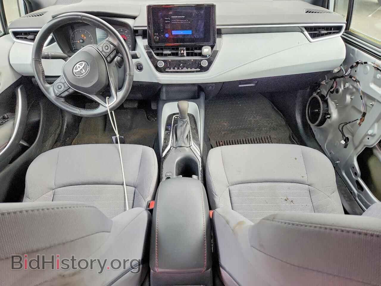 2023 TOYOTA COROLLA - VIN: 5YFS4MCE2PP149778 - Photo 8