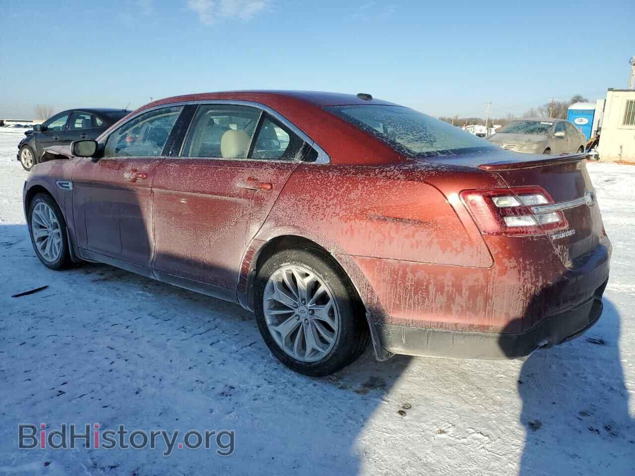 2014 FORD TAURUS - VIN: 1FAHP2F88EG141104 - Photo 2