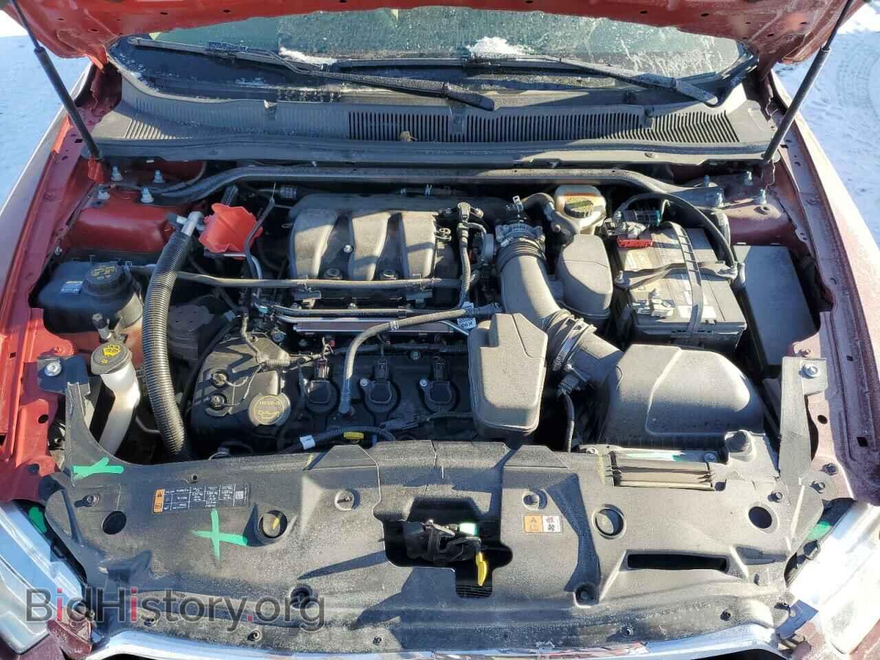 2014 FORD TAURUS - VIN: 1FAHP2F88EG141104 - Photo 11