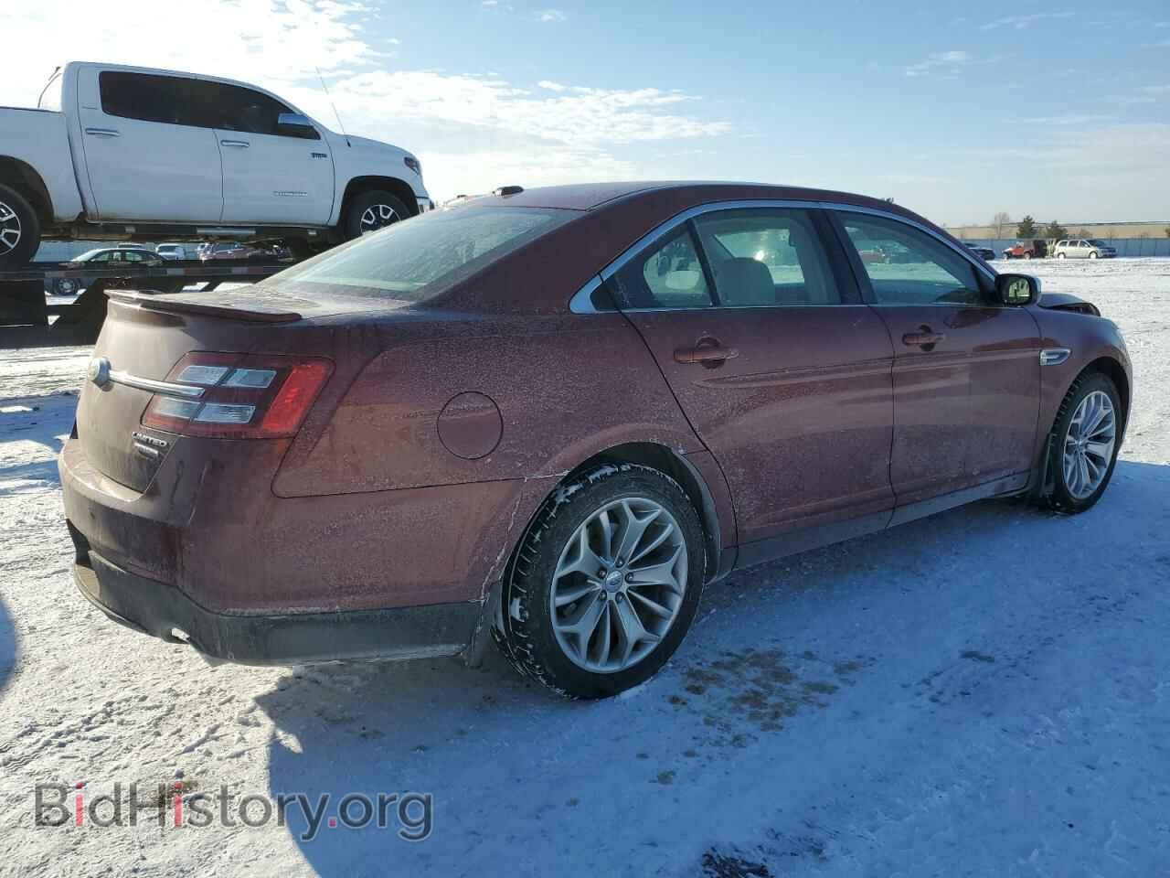 2014 FORD TAURUS - VIN: 1FAHP2F88EG141104 - Photo 3