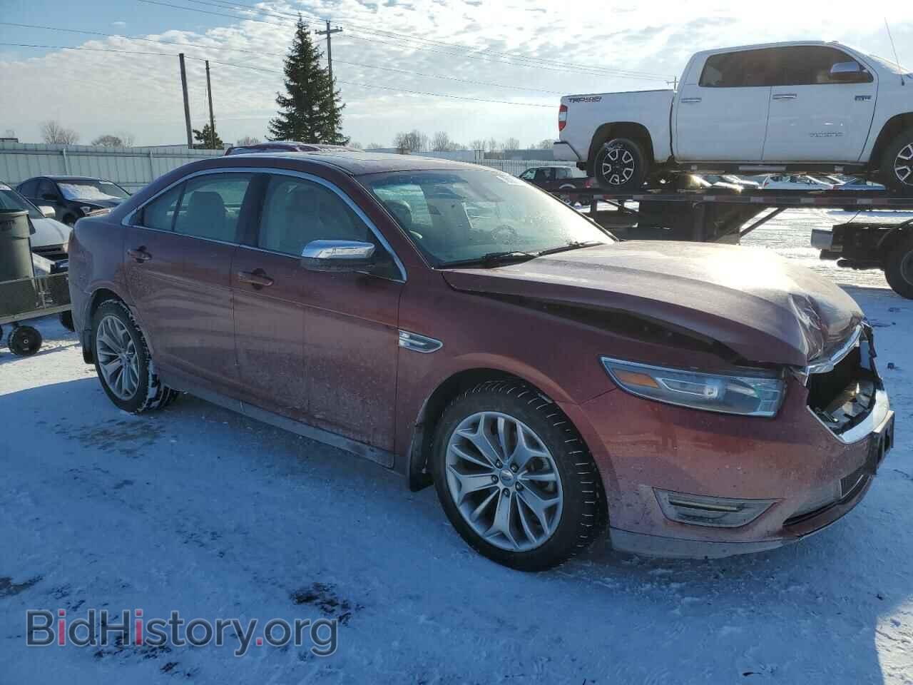 2014 FORD TAURUS - VIN: 1FAHP2F88EG141104 - Photo 4