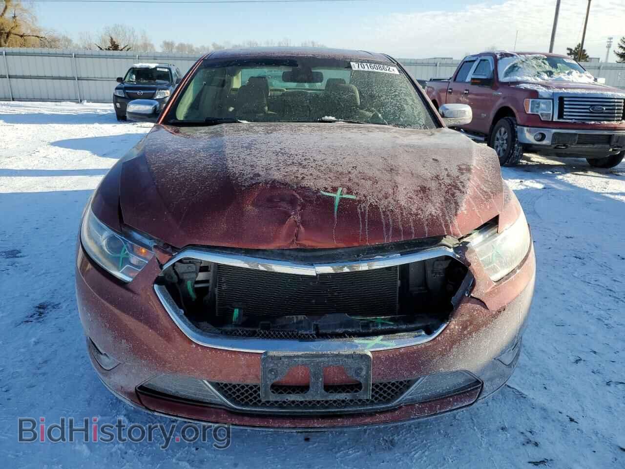2014 FORD TAURUS - VIN: 1FAHP2F88EG141104 - Photo 5
