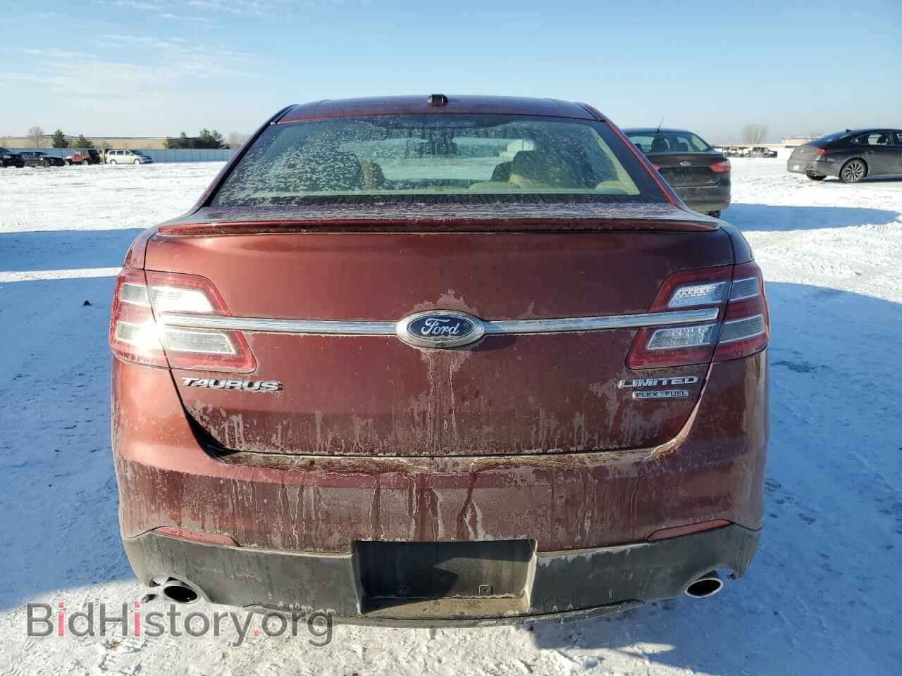 2014 FORD TAURUS - VIN: 1FAHP2F88EG141104 - Photo 6