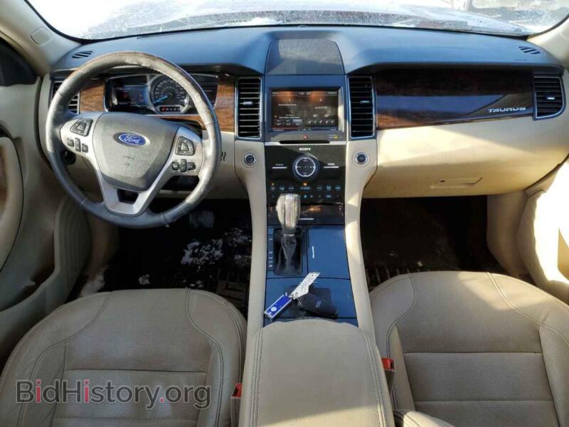 2014 Ford TAURUS (VIN 1FAHP2F88EG141104) — фото 8 из 12