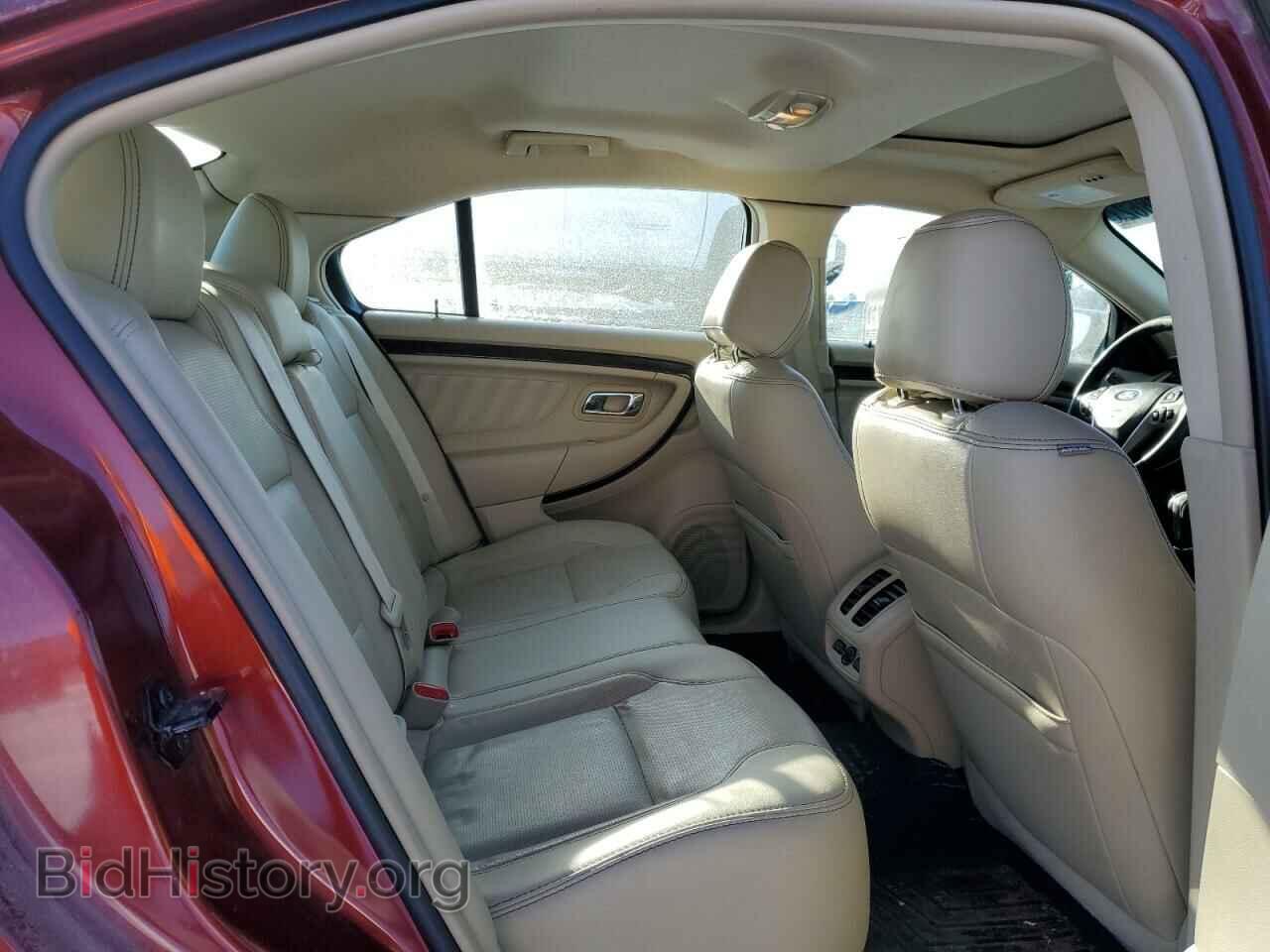 2014 FORD TAURUS - VIN: 1FAHP2F88EG141104 - Photo 10