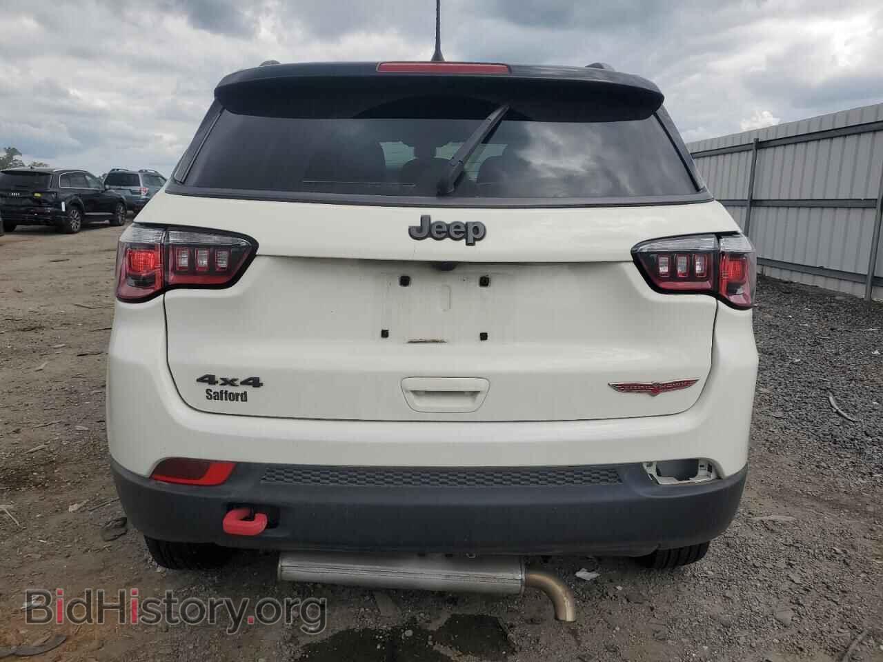 2020 JEEP COMPASS - VIN: 3C4NJDDB1LT111931 - Photo 6