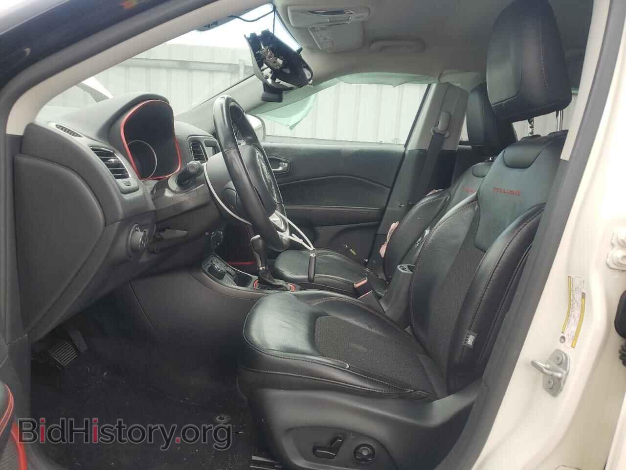 2020 JEEP COMPASS - VIN: 3C4NJDDB1LT111931 - Photo 7