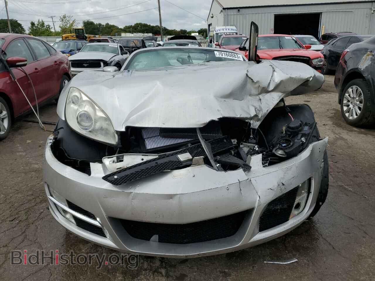 2007 SATURN SKY - VIN: 1G8MB35B47Y104407 - Фото 5