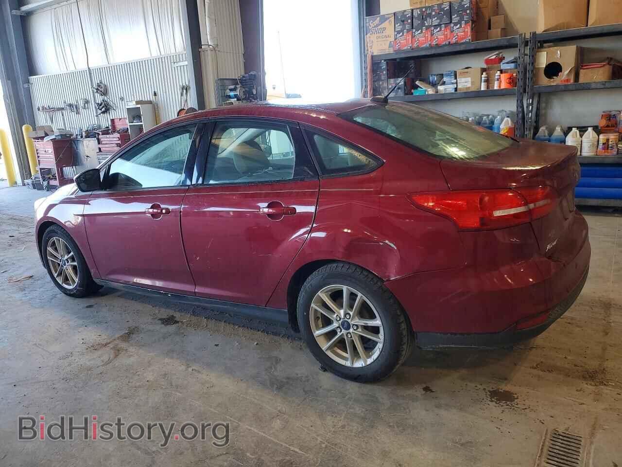 2015 FORD FOCUS - VIN: 1FADP3F2XFL252911 - Фото 2