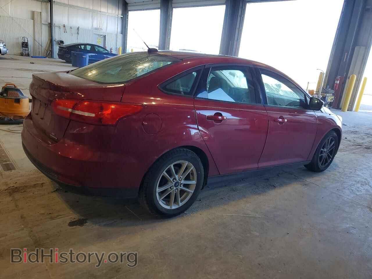 2015 FORD FOCUS - VIN: 1FADP3F2XFL252911 - Фото 3