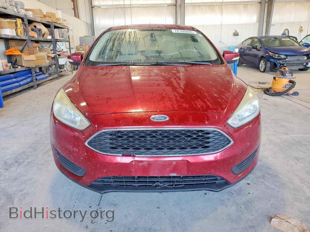 2015 FORD FOCUS - VIN: 1FADP3F2XFL252911 - Фото 5