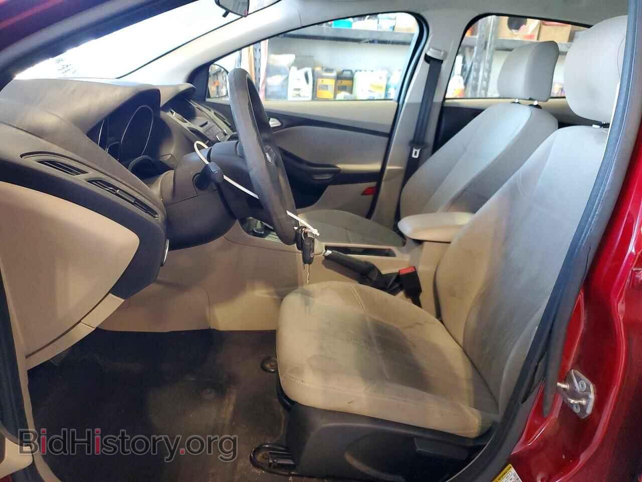 2015 FORD FOCUS - VIN: 1FADP3F2XFL252911 - Фото 7