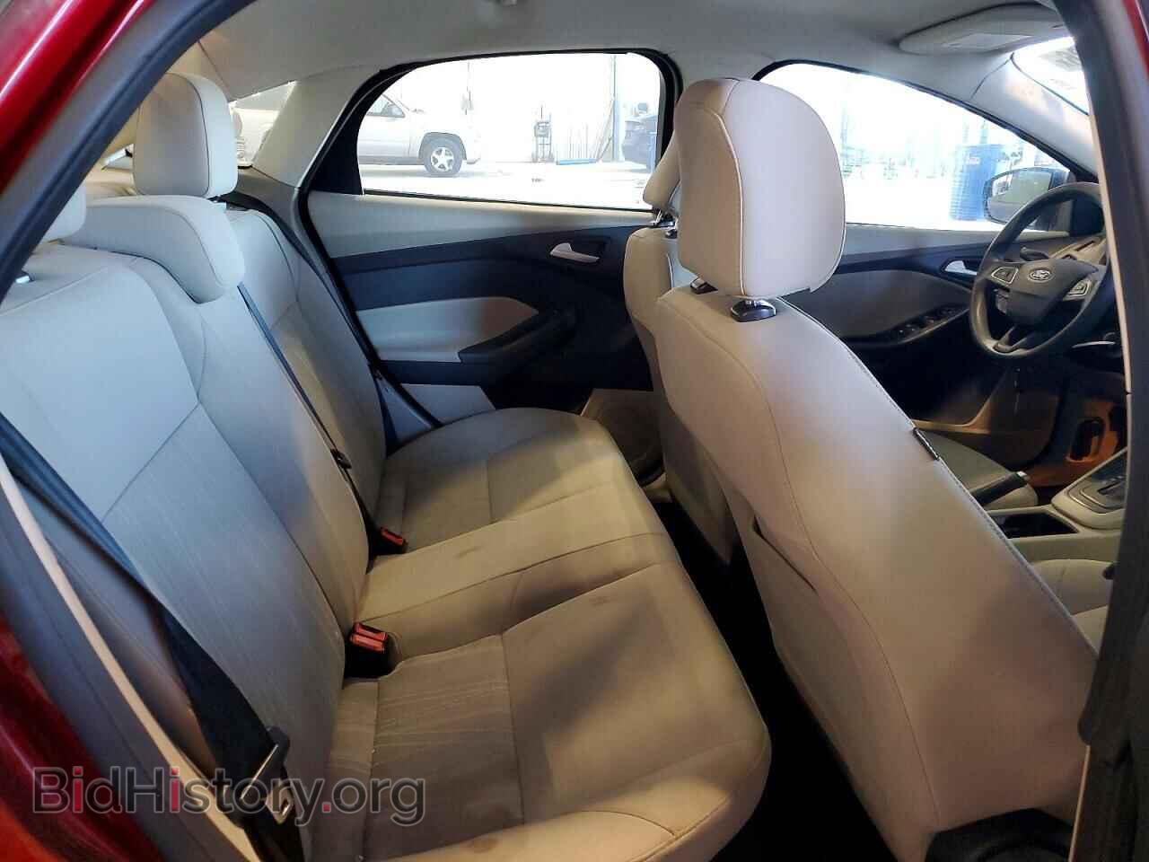 2015 FORD FOCUS - VIN: 1FADP3F2XFL252911 - Фото 10