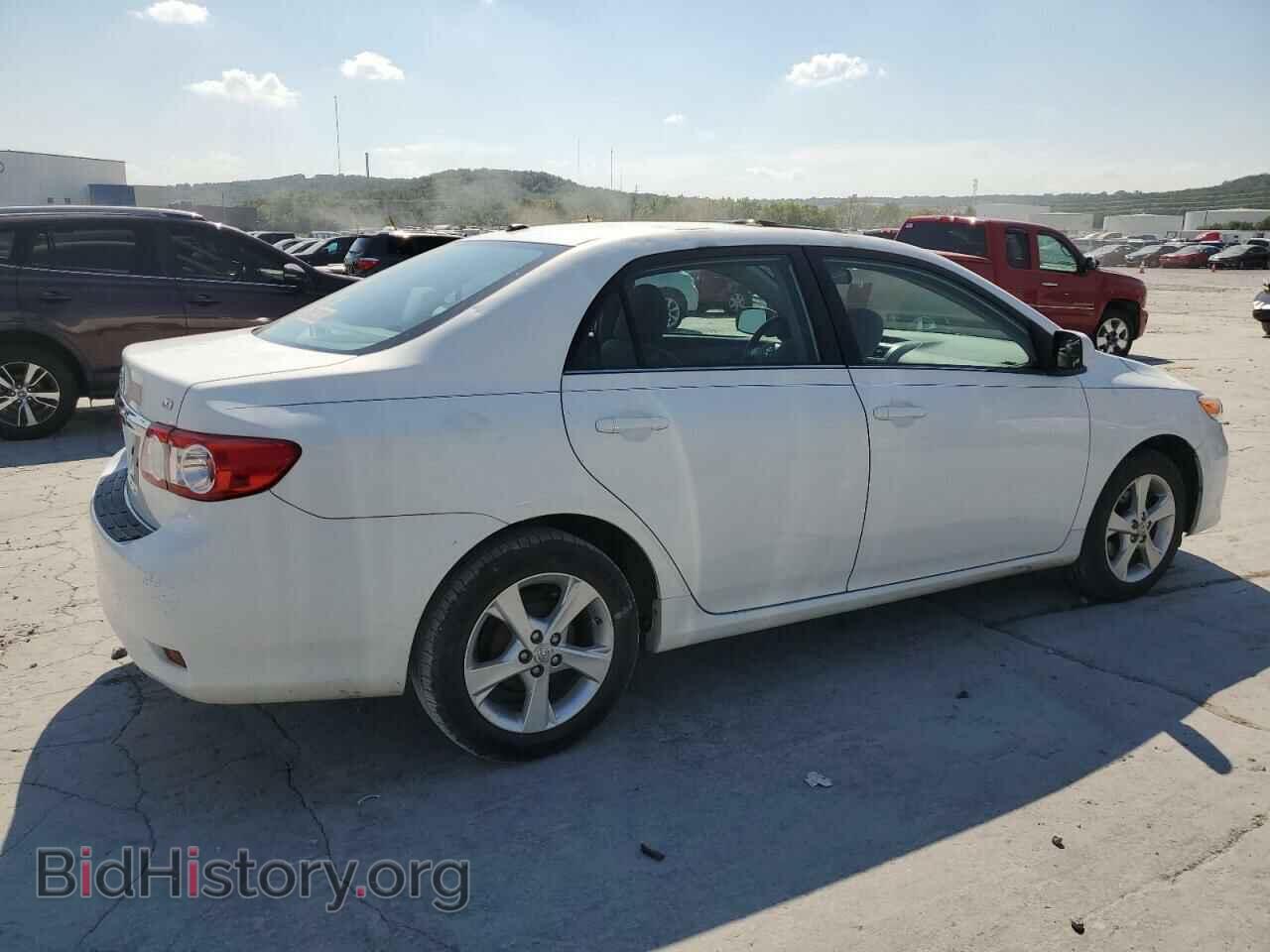 2013 TOYOTA COROLLA - VIN: 2T1BU4EEXDC934929 - Photo 3