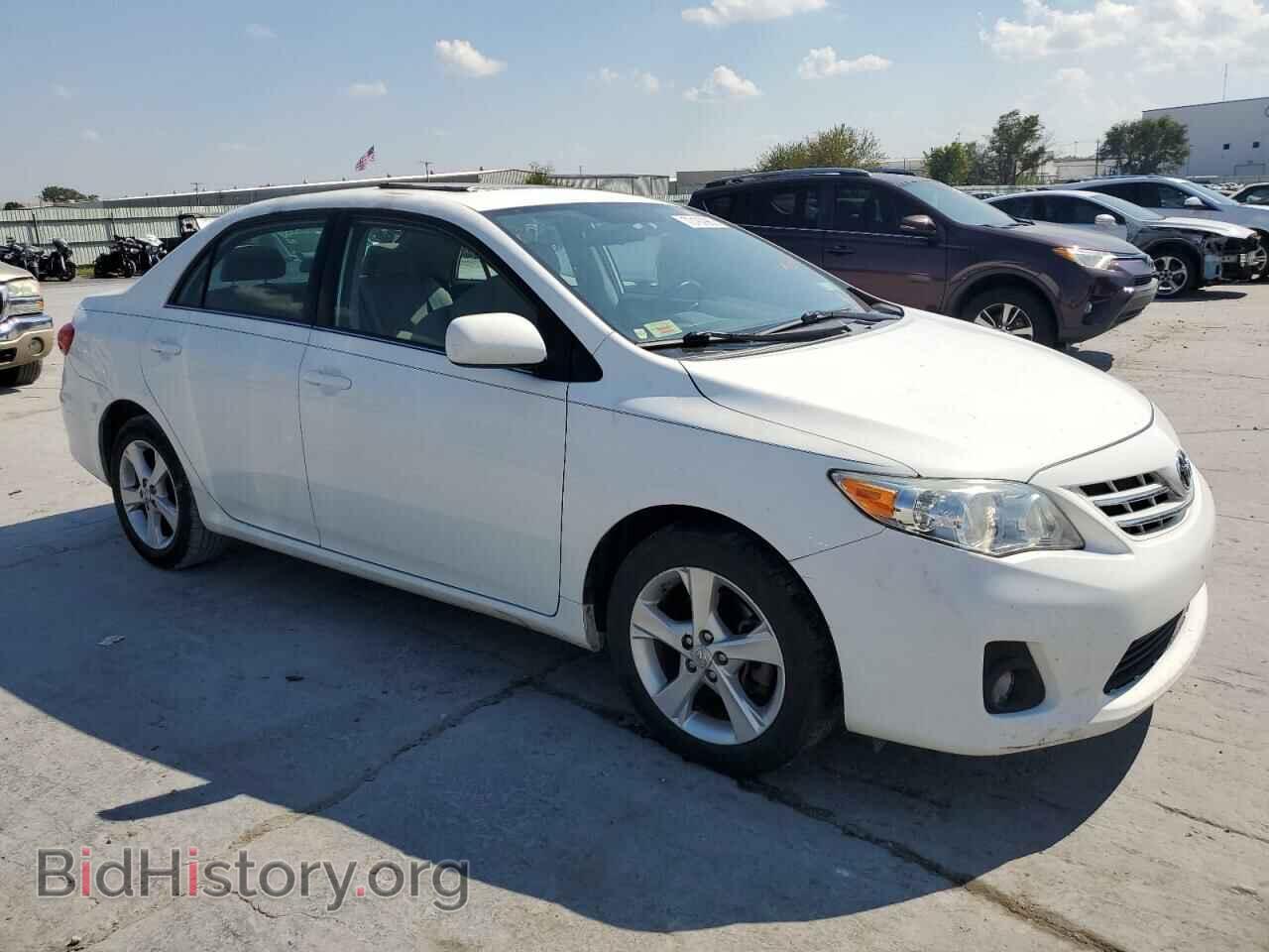 2013 TOYOTA COROLLA - VIN: 2T1BU4EEXDC934929 - Photo 4