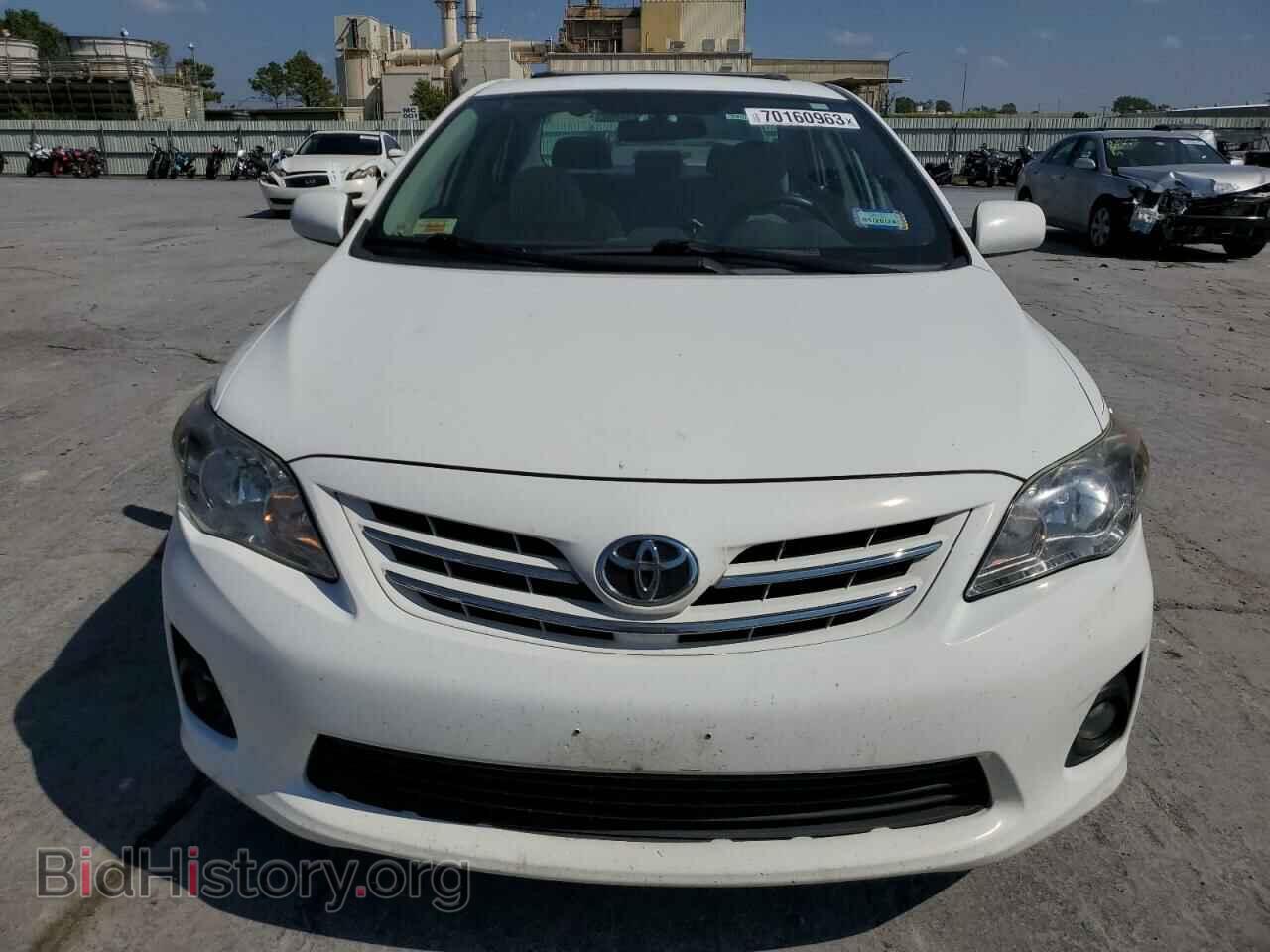 2013 TOYOTA COROLLA - VIN: 2T1BU4EEXDC934929 - Photo 5