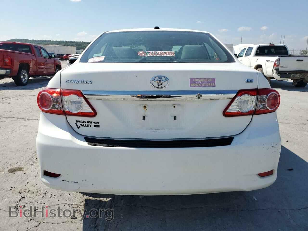 2013 TOYOTA COROLLA - VIN: 2T1BU4EEXDC934929 - Photo 6