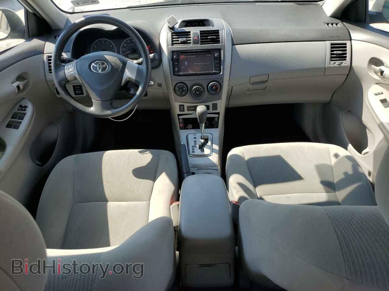 2013 TOYOTA COROLLA - VIN: 2T1BU4EEXDC934929 - Photo 8