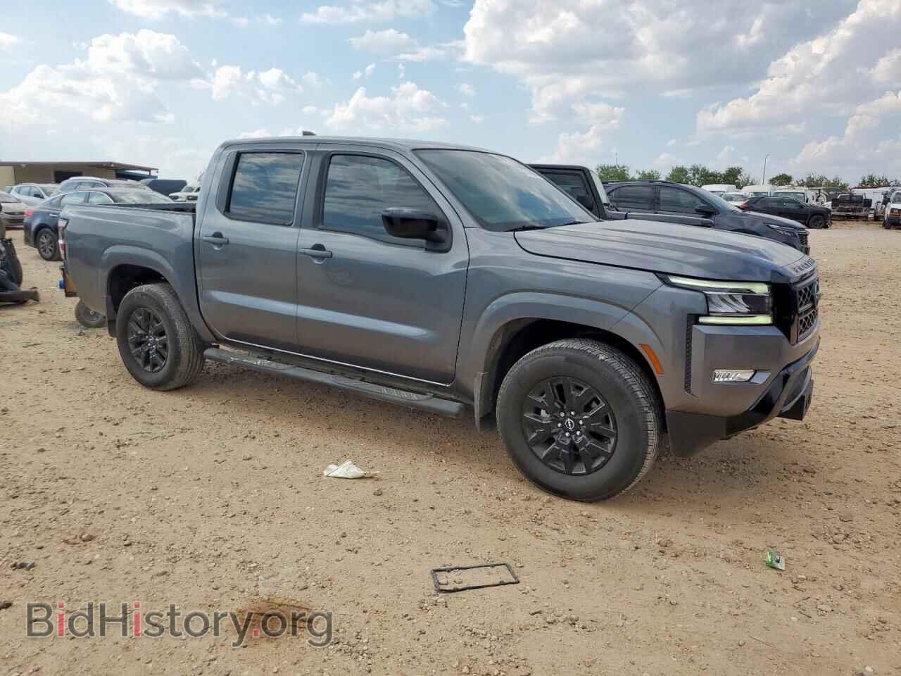2023 NISSAN FRONTIER - VIN: 1N6ED1EKXPN669106 - Фото 4