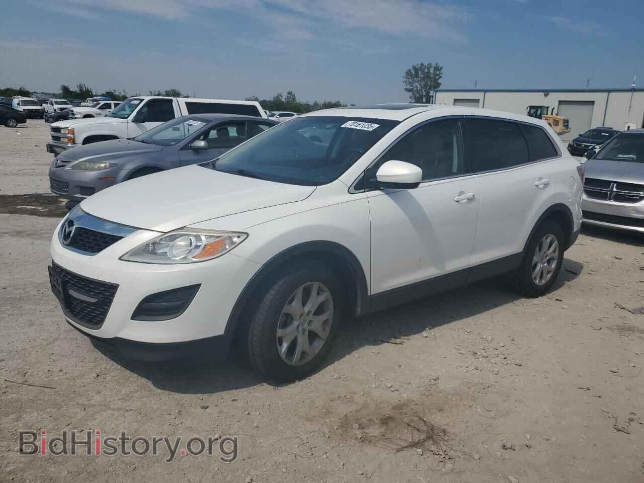 Фотография JM3TB2CA2C0338423 - MAZDA CX-9 2012