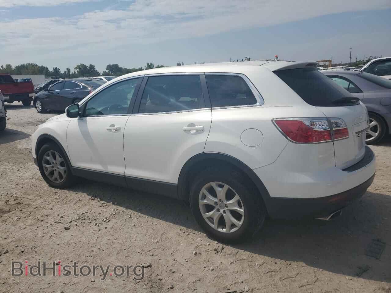 2012 MAZDA CX-9 - VIN: JM3TB2CA2C0338423 - Фото 2