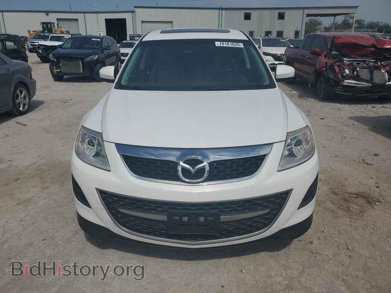 2012 MAZDA CX-9 - VIN: JM3TB2CA2C0338423 - Фото 5