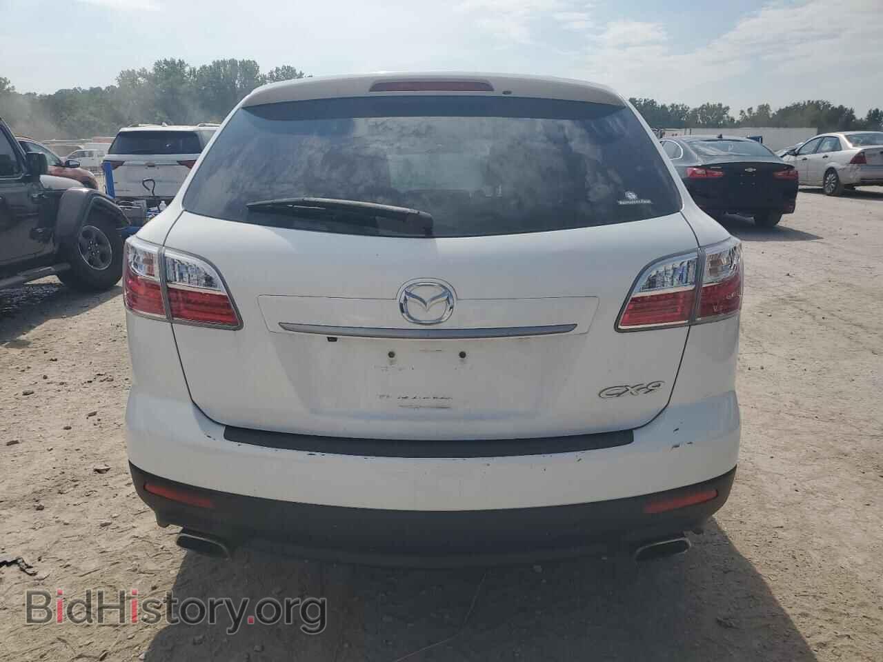 2012 MAZDA CX-9 - VIN: JM3TB2CA2C0338423 - Фото 6