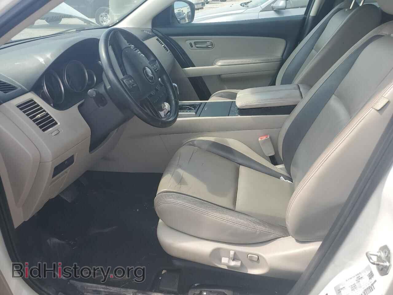 2012 MAZDA CX-9 - VIN: JM3TB2CA2C0338423 - Фото 7