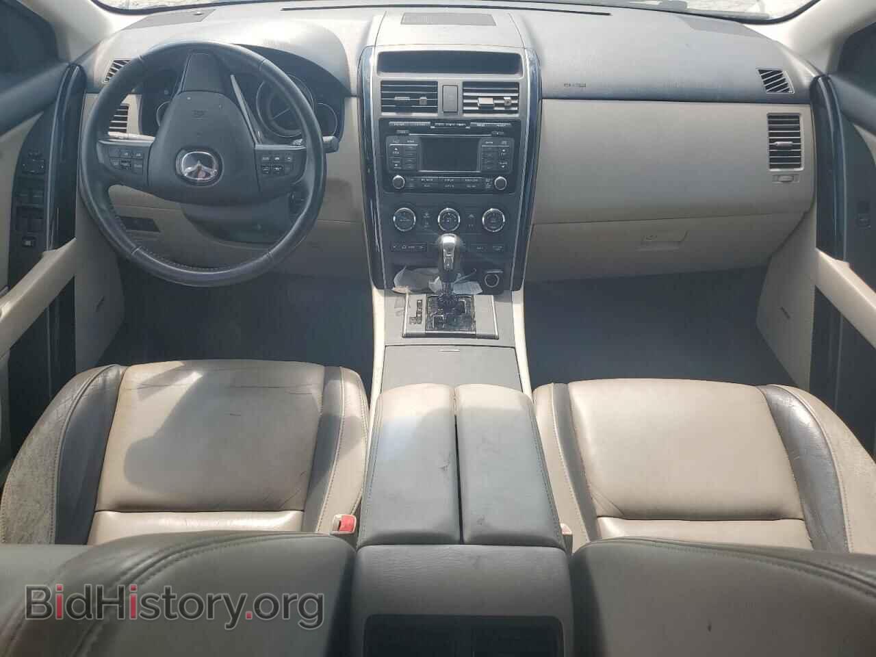 2012 MAZDA CX-9 - VIN: JM3TB2CA2C0338423 - Фото 8