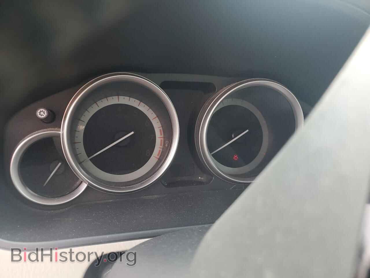 2012 MAZDA CX-9 - VIN: JM3TB2CA2C0338423 - Фото 9