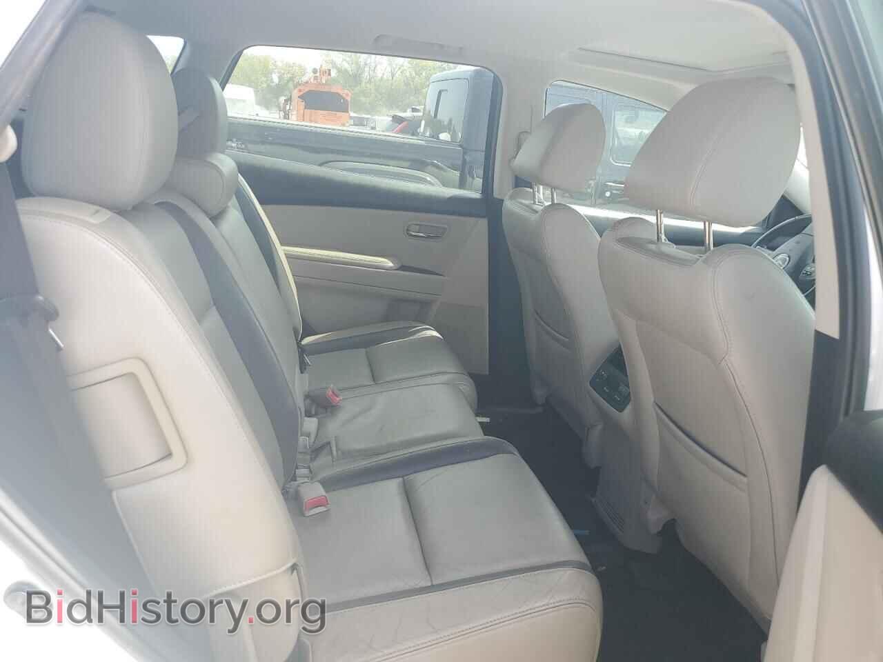 2012 MAZDA CX-9 - VIN: JM3TB2CA2C0338423 - Фото 10