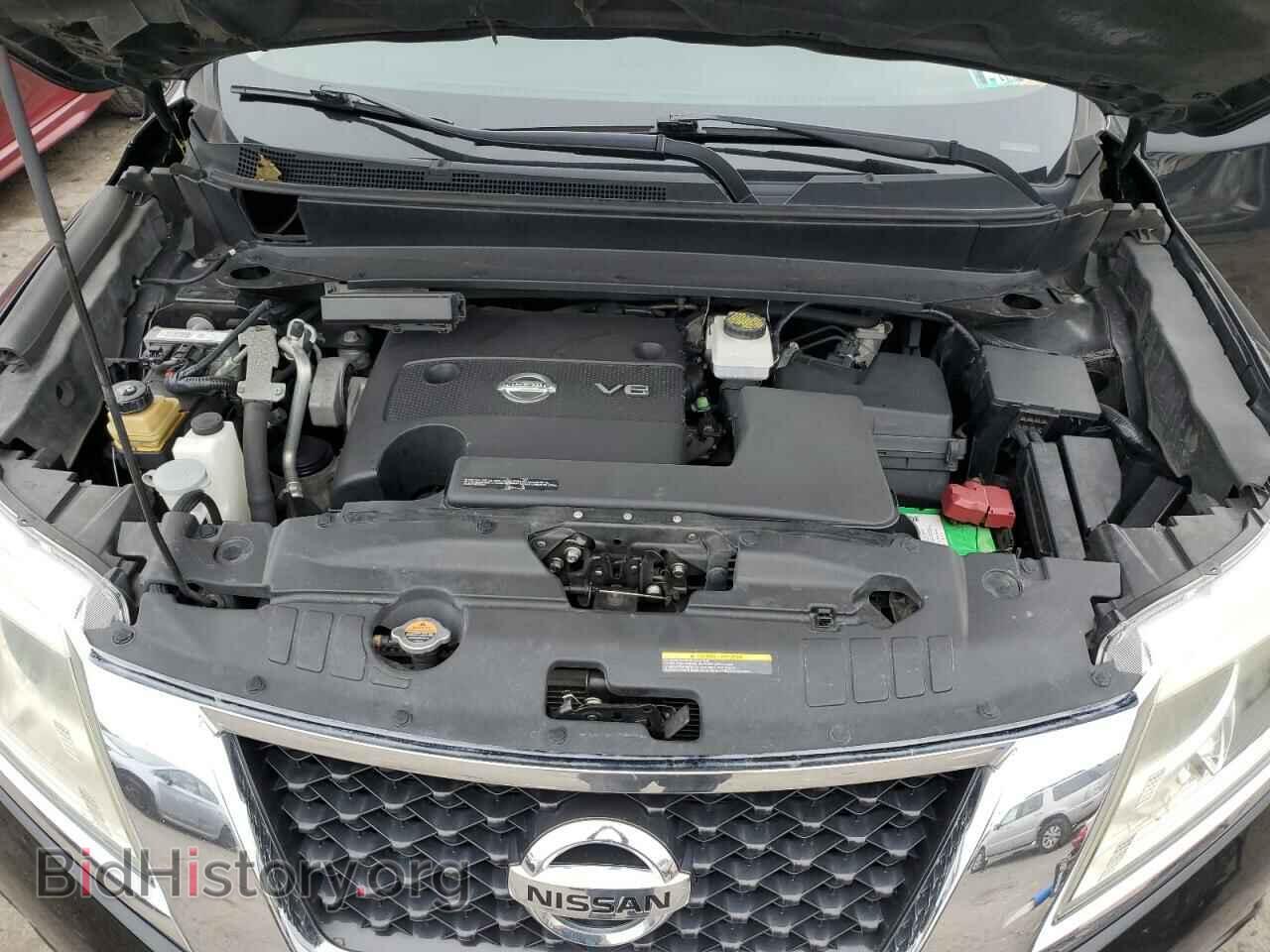 2013 NISSAN PATHFINDER - VIN: 5N1AR2MM5DC616683 - Фото 12