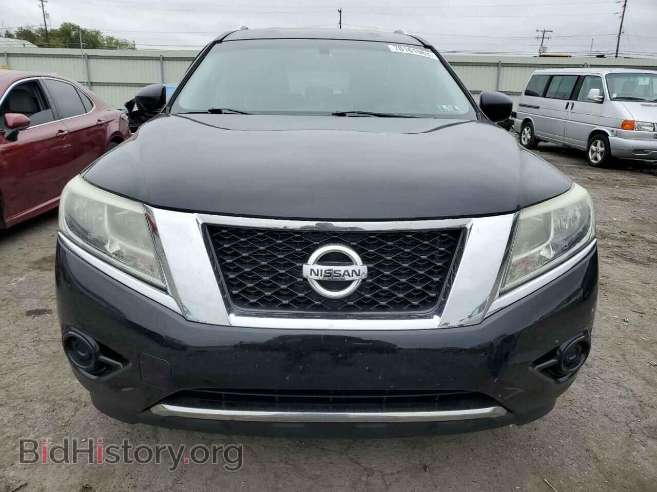 2013 NISSAN PATHFINDER - VIN: 5N1AR2MM5DC616683 - Фото 5