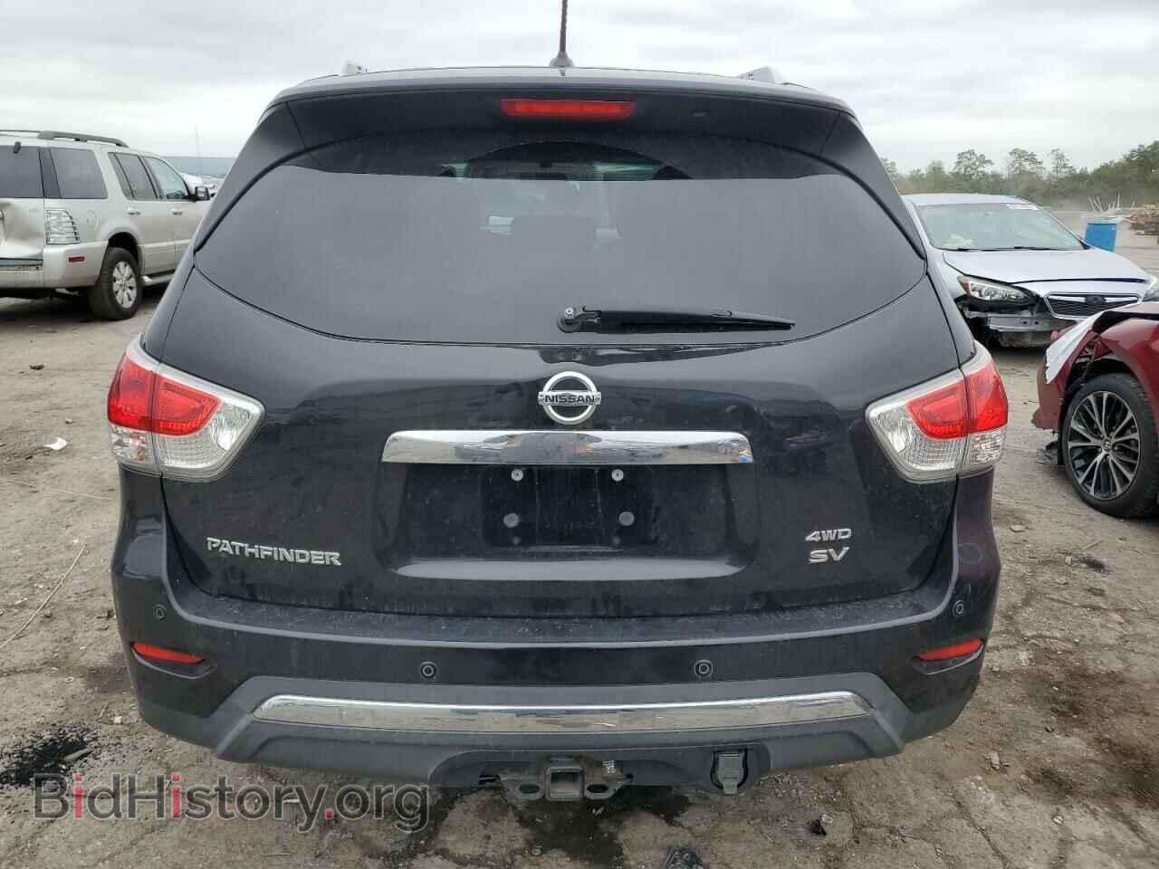 2013 NISSAN PATHFINDER - VIN: 5N1AR2MM5DC616683 - Фото 6