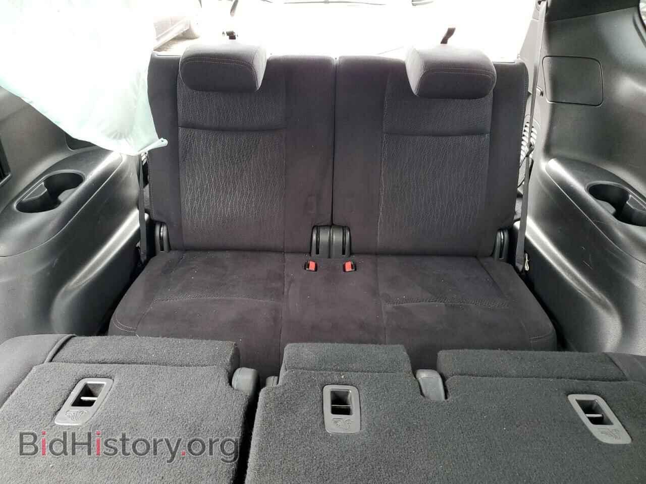 2013 NISSAN PATHFINDER - VIN: 5N1AR2MM5DC616683 - Фото 10