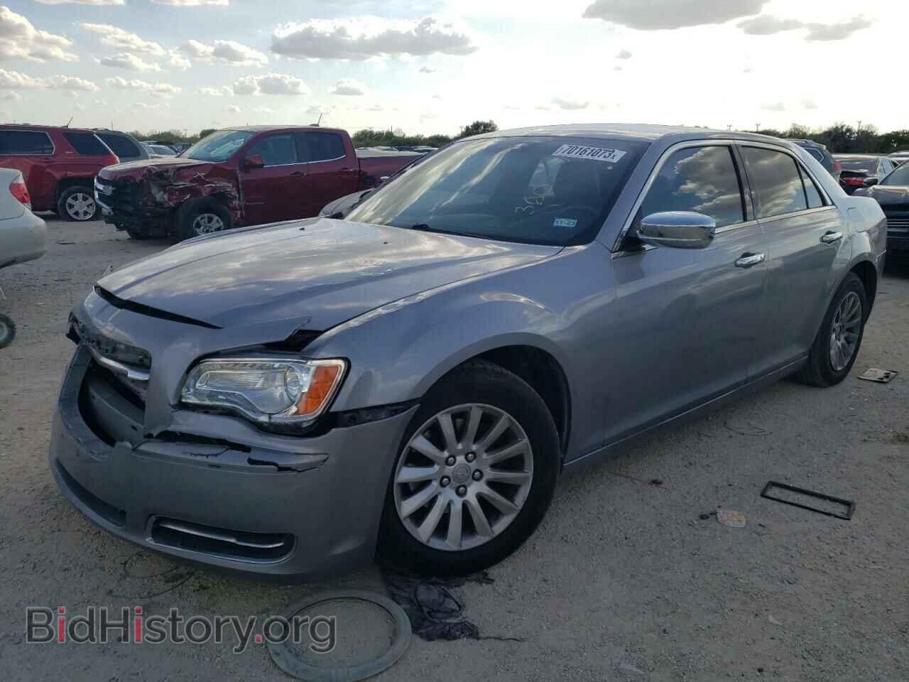 Фотография 2C3CCAAG7EH327024 - CHRYSLER 300 2014