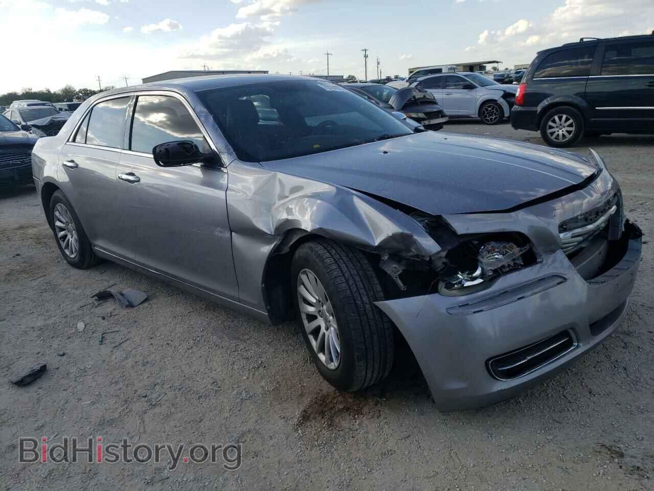 2014 CHRYSLER 300 - VIN: 2C3CCAAG7EH327024 - Фото 4