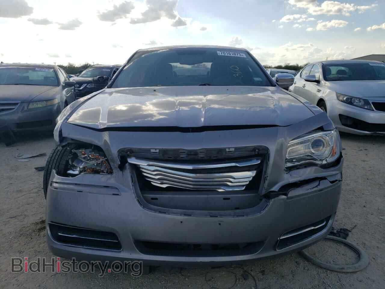 2014 CHRYSLER 300 - VIN: 2C3CCAAG7EH327024 - Фото 5