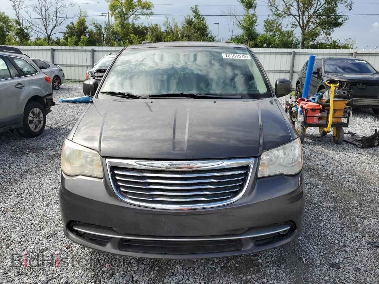 2016 CHRYSLER MINIVAN - VIN: 2C4RC1BG9GR173627 - Фото 5