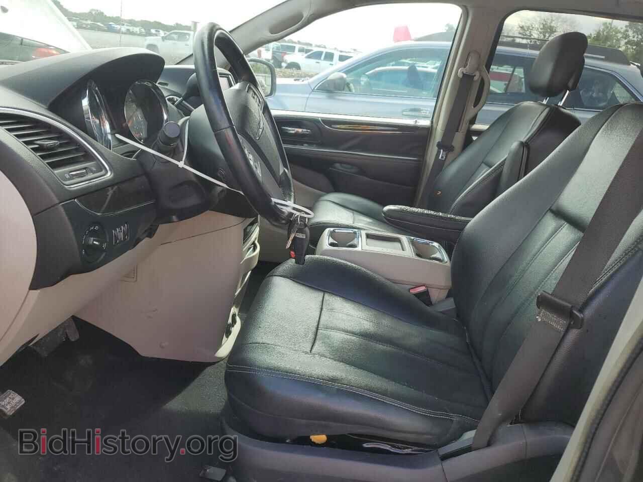 2016 CHRYSLER MINIVAN - VIN: 2C4RC1BG9GR173627 - Фото 7