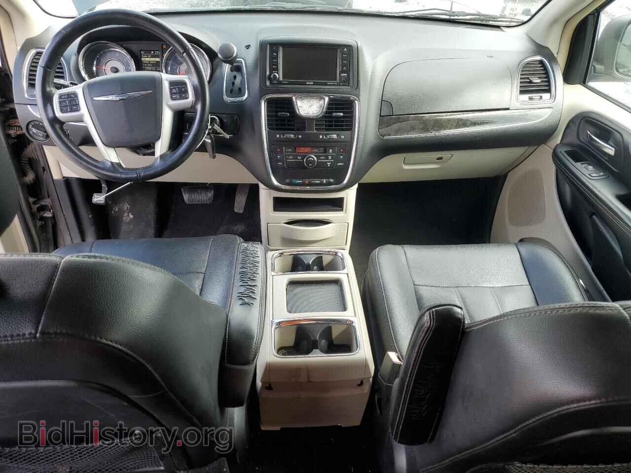 2016 CHRYSLER MINIVAN - VIN: 2C4RC1BG9GR173627 - Фото 8