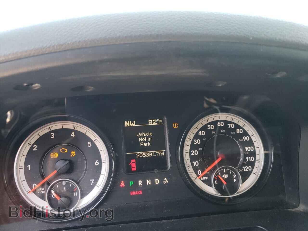 2015 RAM 1500 - VIN: 3C6RR7LT2FG598521 - Photo 9