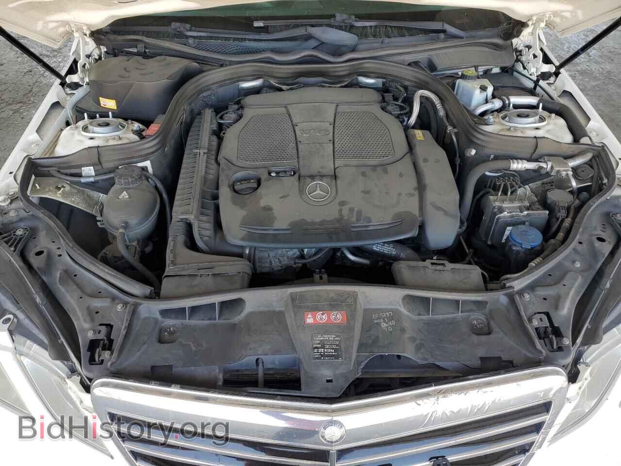 2013 MERCEDES-BENZ E-CLASS - VIN: WDDHF5KB0DA705111 - Фото 11