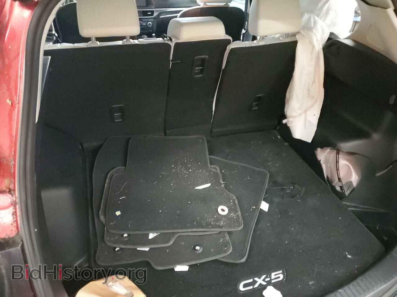 2016 MAZDA CX-5 - VIN: JM3KE2DY2G0815176 - Фото 10