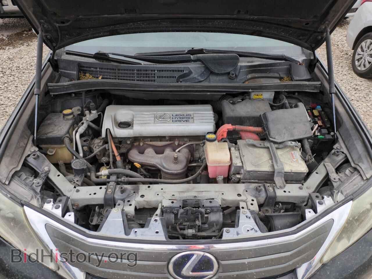 2010 LEXUS HS - VIN: JTHBB1BA5A2017640 - Photo 11