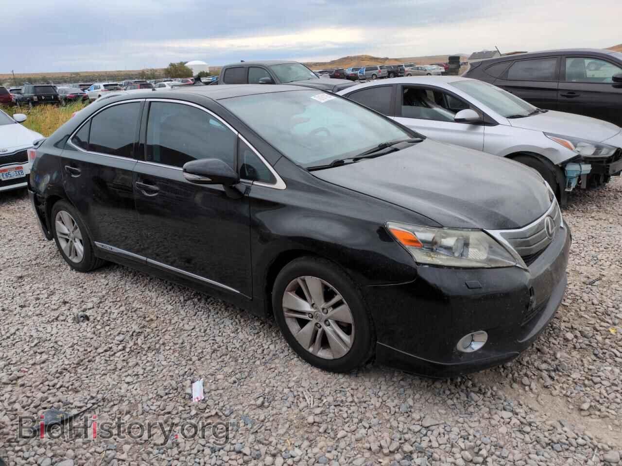 2010 LEXUS HS - VIN: JTHBB1BA5A2017640 - Photo 4