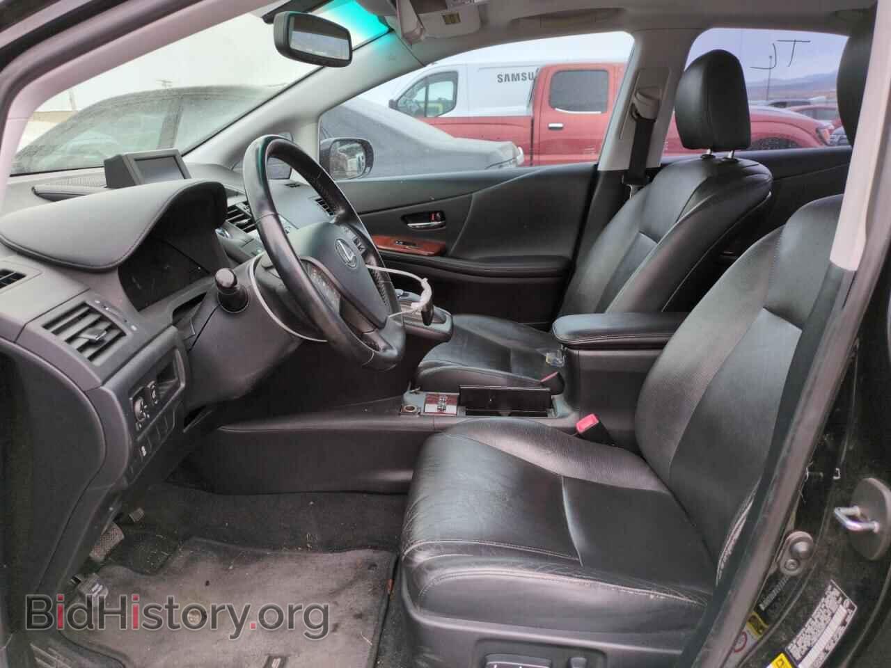 2010 LEXUS HS - VIN: JTHBB1BA5A2017640 - Photo 7