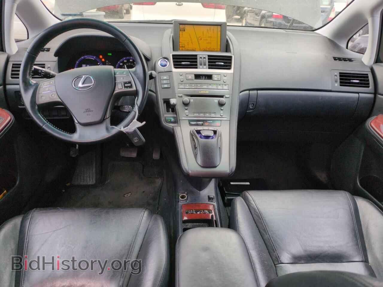 2010 LEXUS HS - VIN: JTHBB1BA5A2017640 - Photo 8