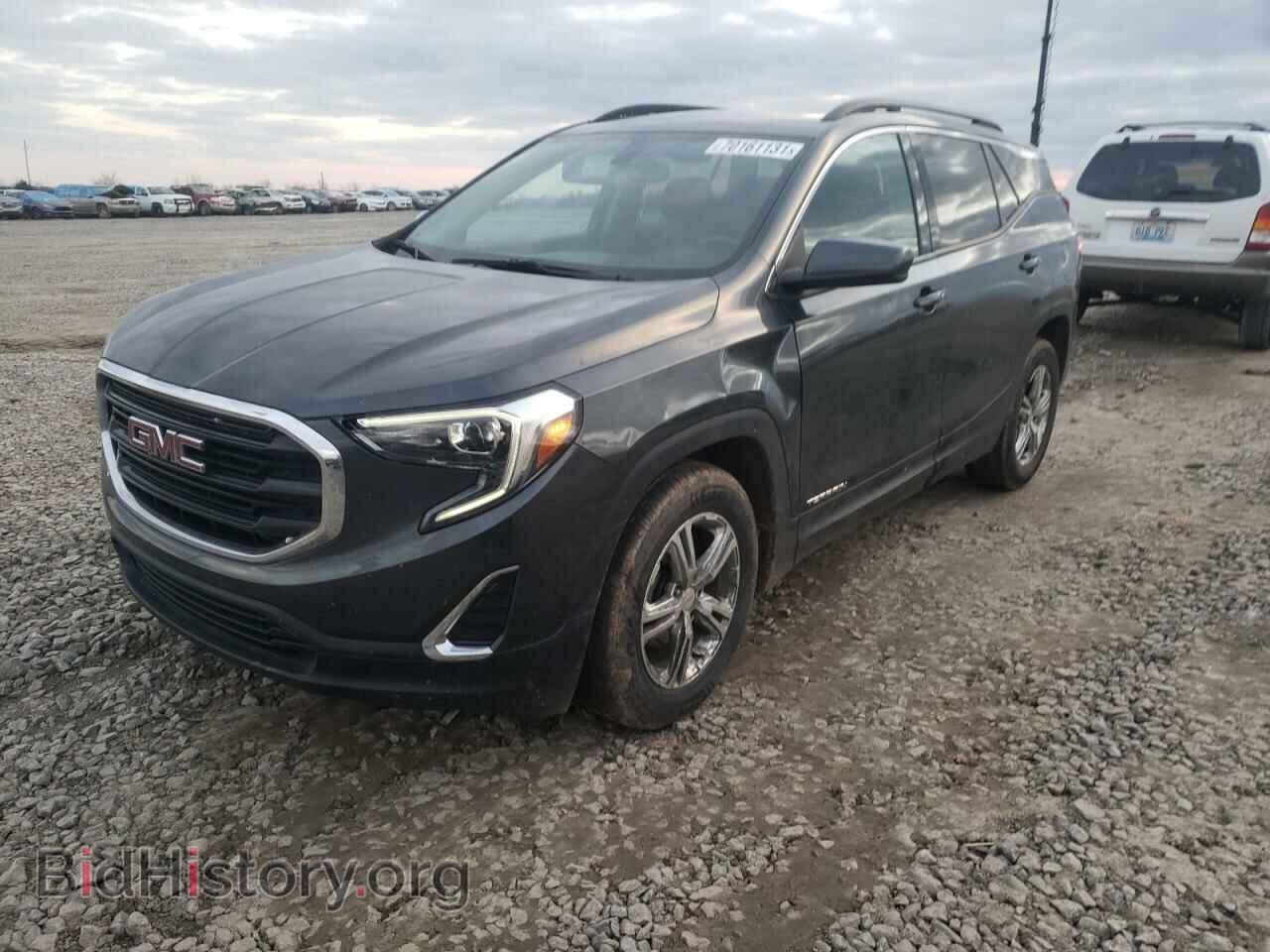 2019 GMC TERRAIN - VIN: 3GKALMEVXKL363732 - Фото 2