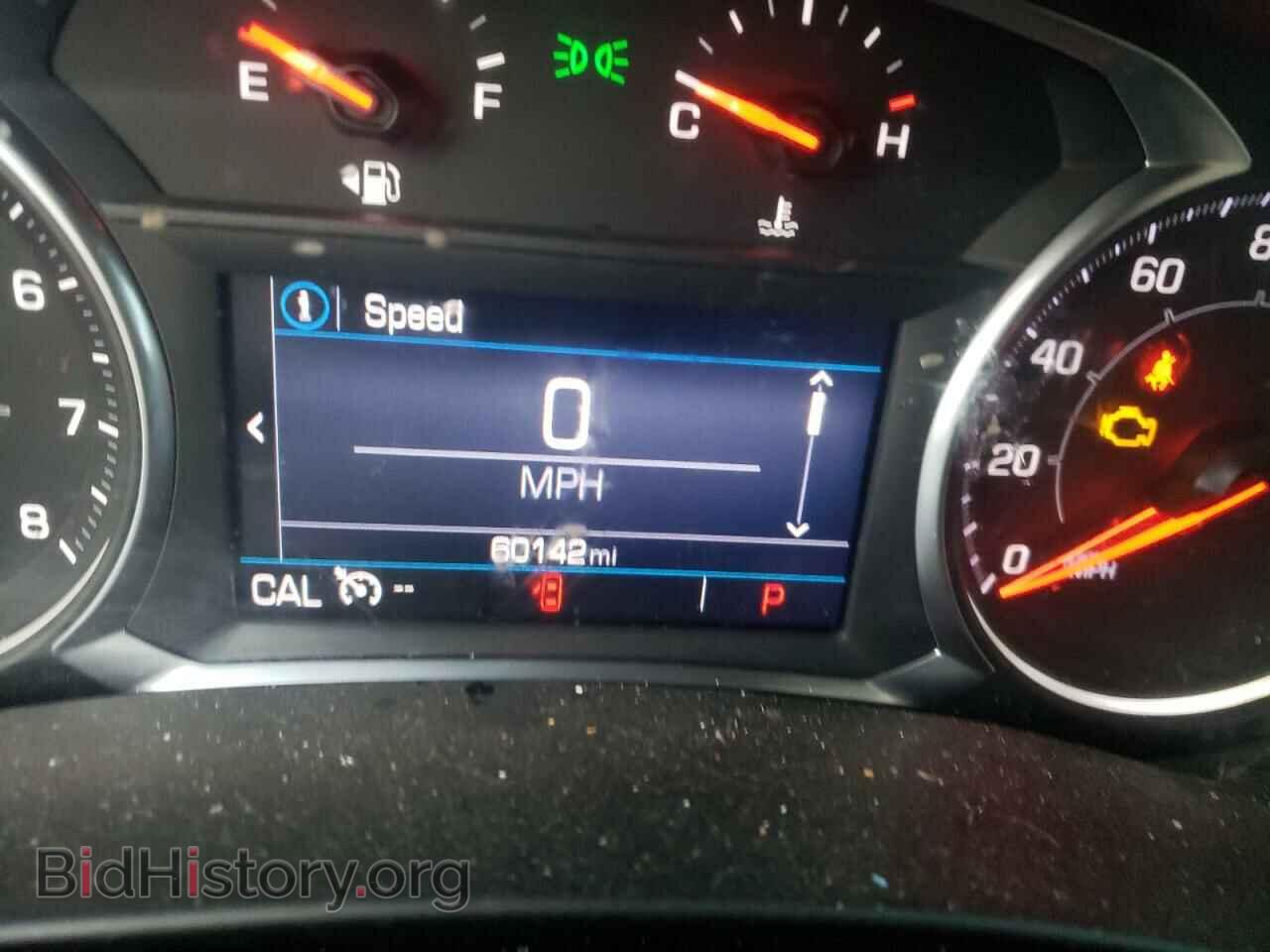 2019 GMC TERRAIN - VIN: 3GKALMEVXKL363732 - Фото 8